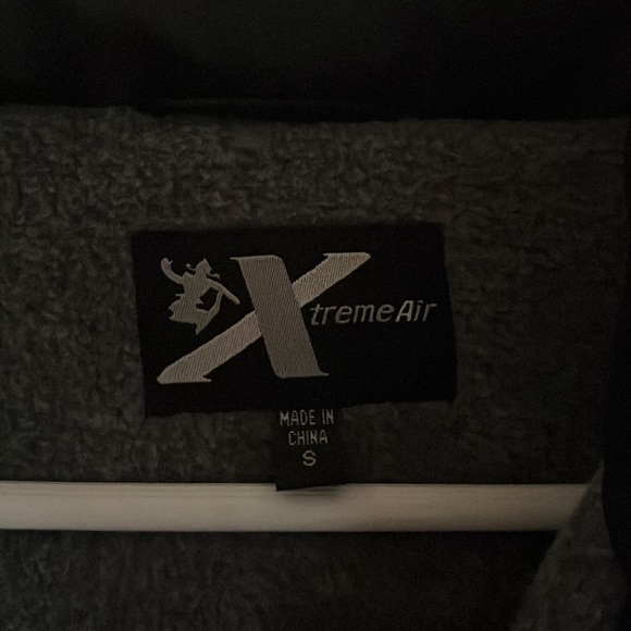 XTREME AIR PUFFER VEST - Picture 8 of 9